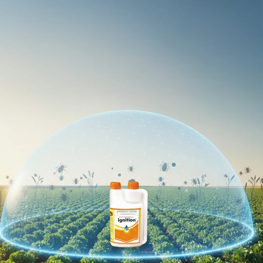 Effective Solutions for Pest, Fungus, and Weed Control in Farming